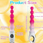 Premium 3D Spiral Oscillation Clitoral & G-Spot Vibrator for Women and Couples - image 8