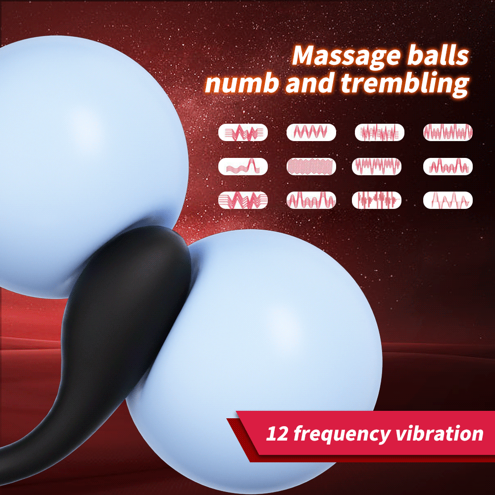 OrgasmoWave - Remote Control 3-in-1 Pleasure Plug - image 14