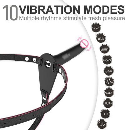 External Bio-realistic Strap-on  - image 6