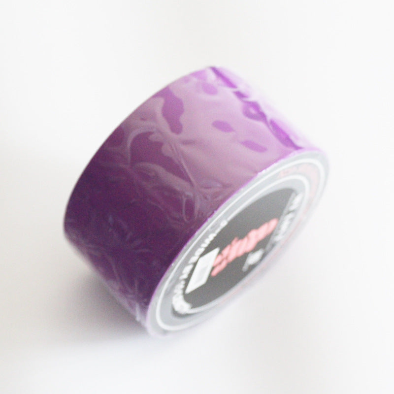 Electrostatic Bondage Tape Sticks 15 M - Purple - image 6
