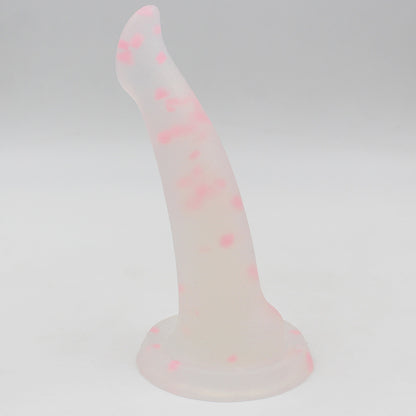 Elephant Trunk Suction Dildo - Multicolor - image 0