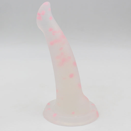 Elephant Trunk Suction Dildo - Multicolor - image 0