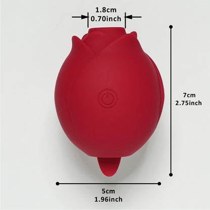 14 Modes Rose Vibrator - image 4