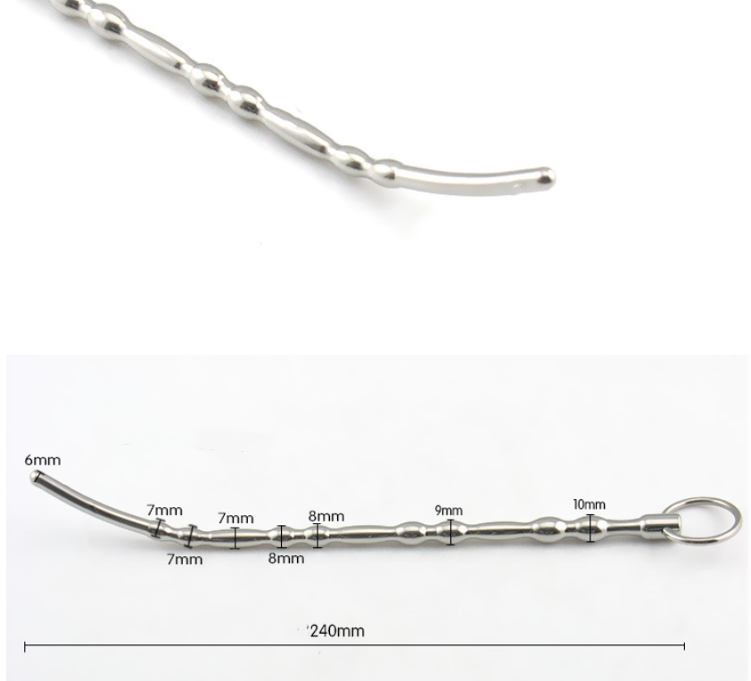 240mm Urethral Sound (with Optional Electric Power Box ) - image 4