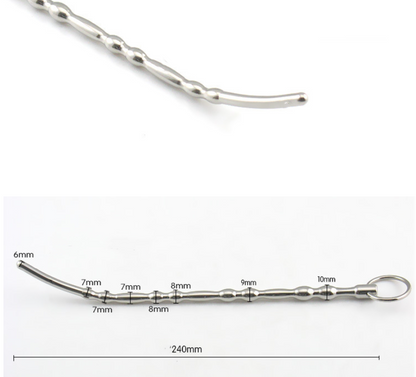 240mm Urethral Sound (with Optional Electric Power Box ) - image 4