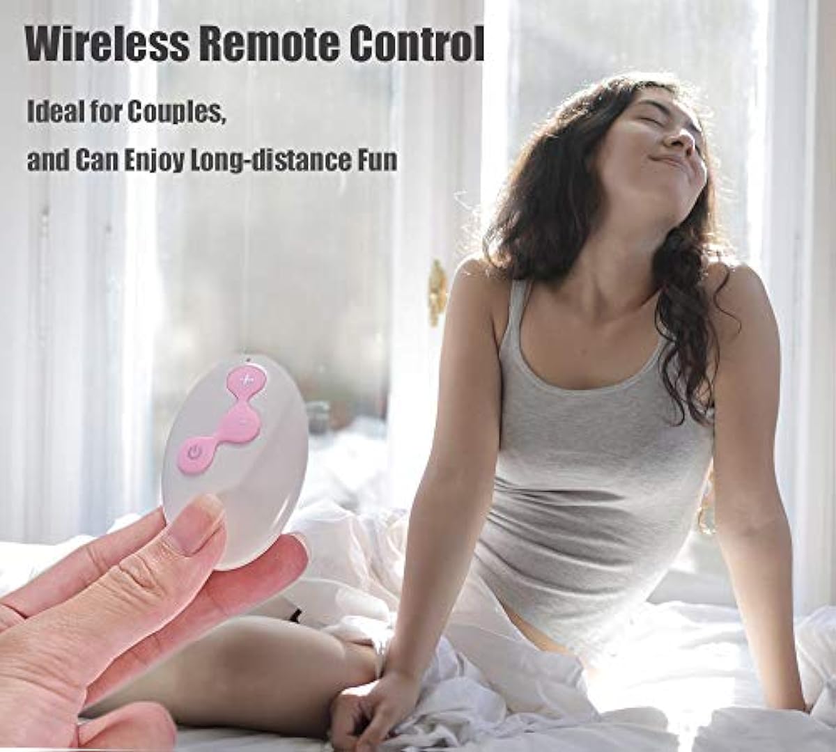 Butterfly Wearable Vibrator Remote Control G-Spot Masturbator - image 4