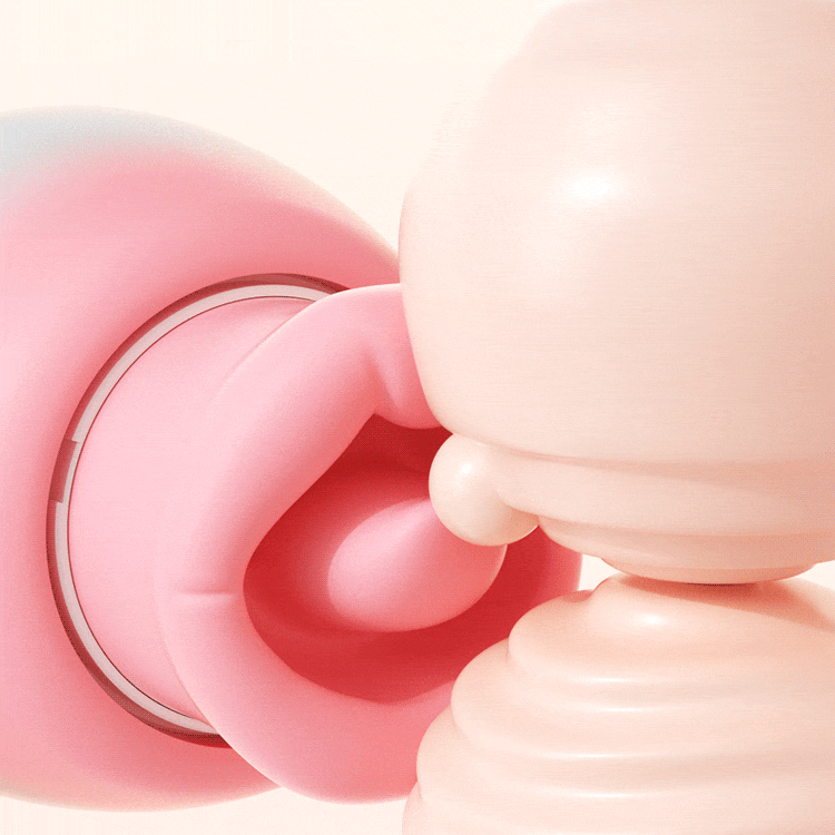 AuraFlow Mini Suction Massager - image 3