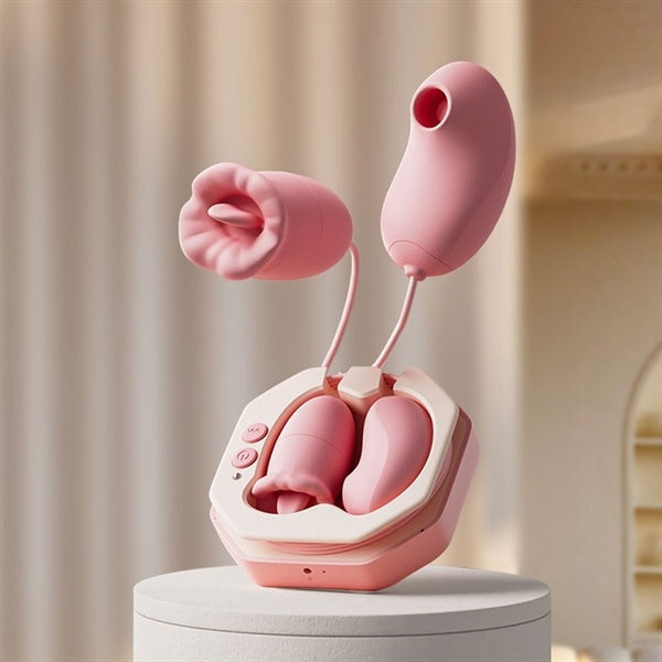 Jiuuy Vibrating Egg Massager - image 2