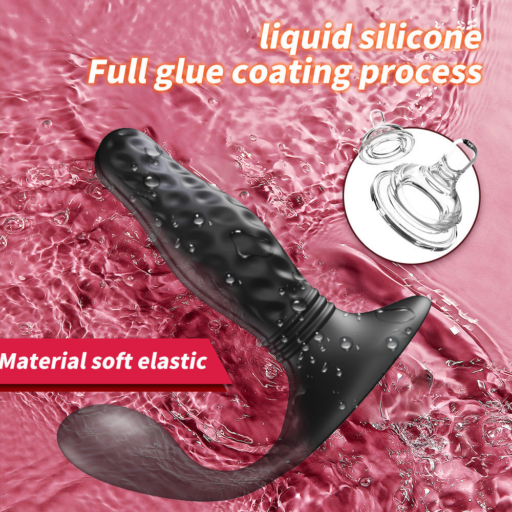 OrgasmoWave - Remote Control 3-in-1 Pleasure Plug - image 3