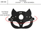 Midnight Mystique Cat Mask - image 4