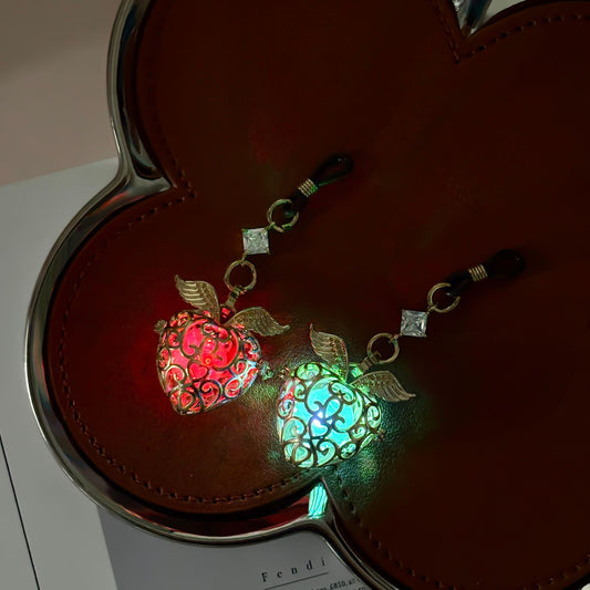Heart-shaped Bell Nipple Clamp - image 1