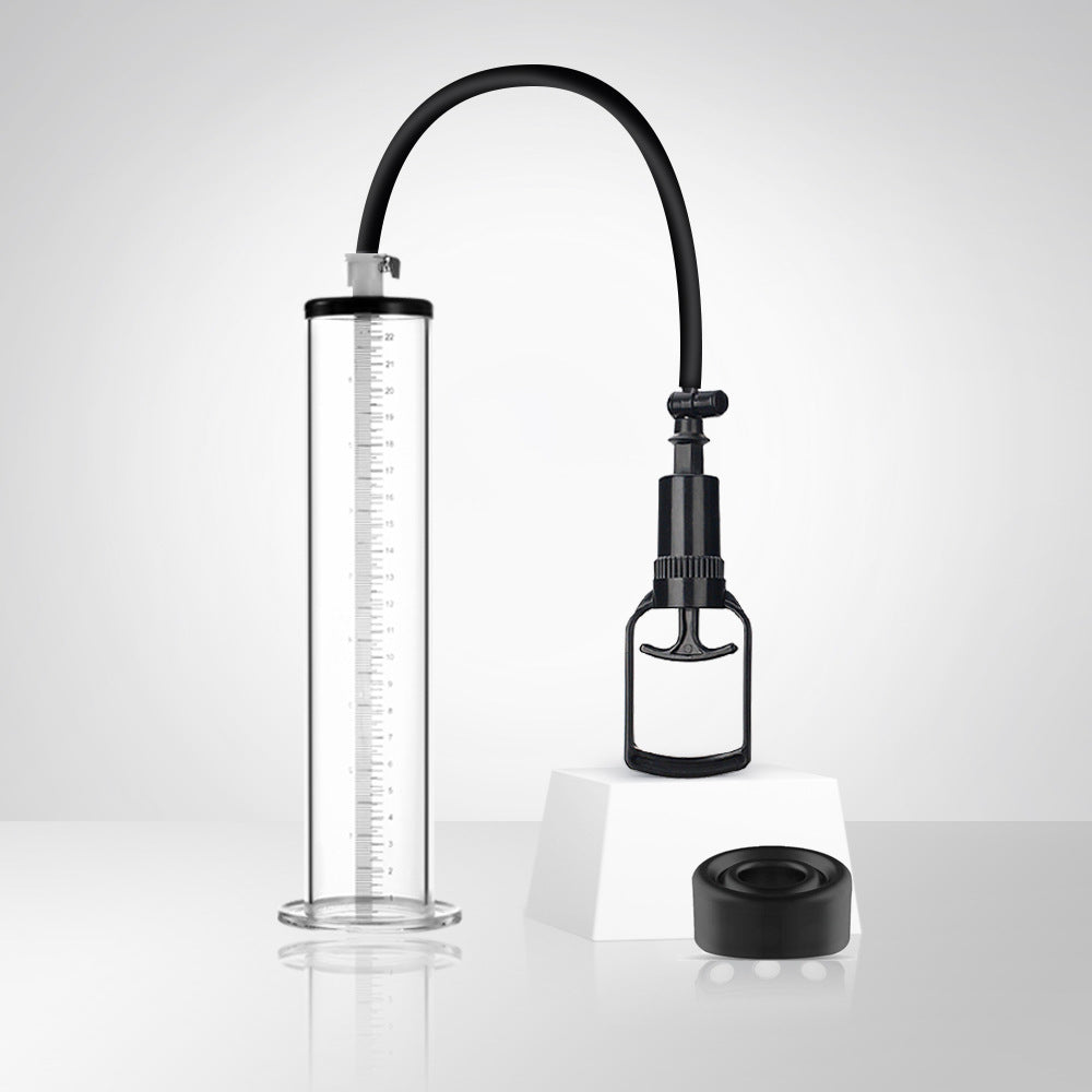 Penis Pump Penis Enlarger - 31*4.5cm/12*1.75in - image 9