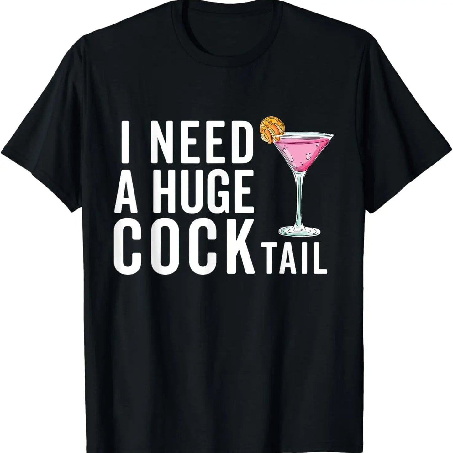 Embarrassing Inappropriate T-Shirt - A - XXXL - image 6