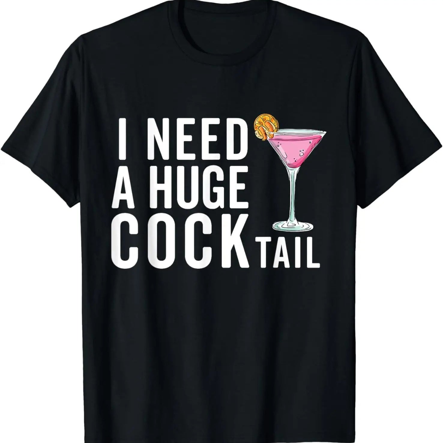 Embarrassing Inappropriate T-Shirt - A - XXXL - image 6