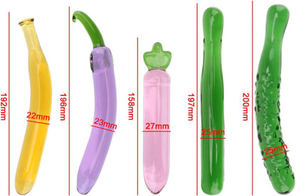 VitaFruit G-Spot Masturbation  Plug - image 4