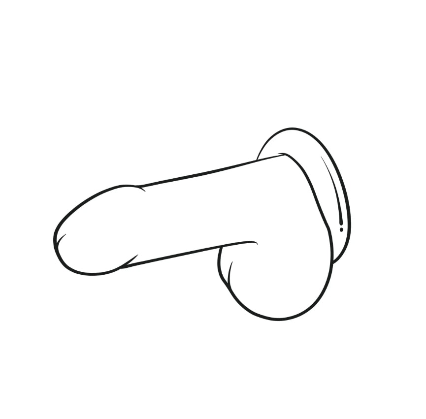 Ergonomic Steel Cock Ring - image 1