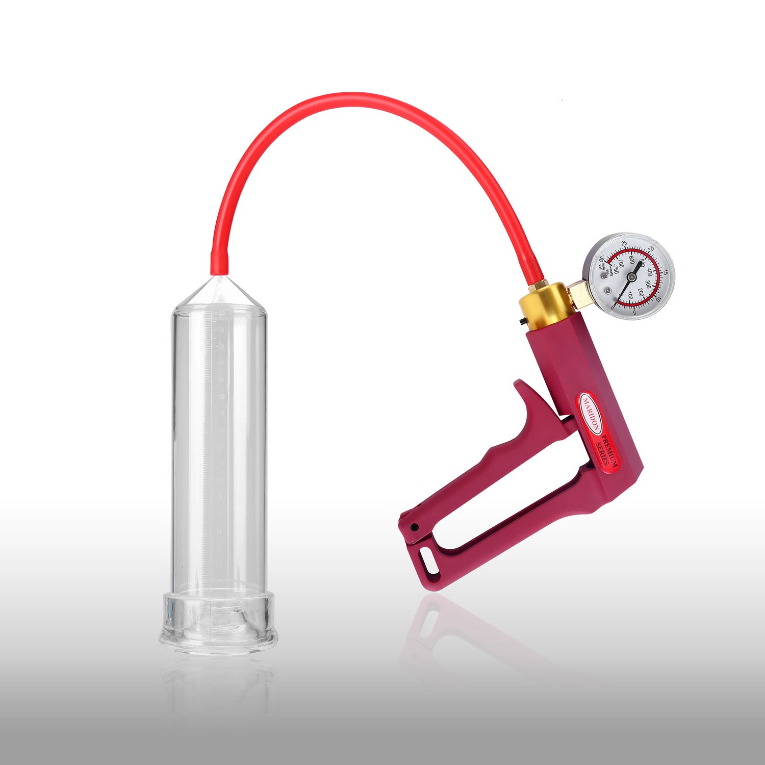 Penis Pump Penis Enlarger Genuine Vagina Inverted Mold - image 4