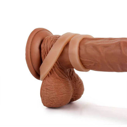 The C-Rings Premium Silicone Cock Ring Set - image 2