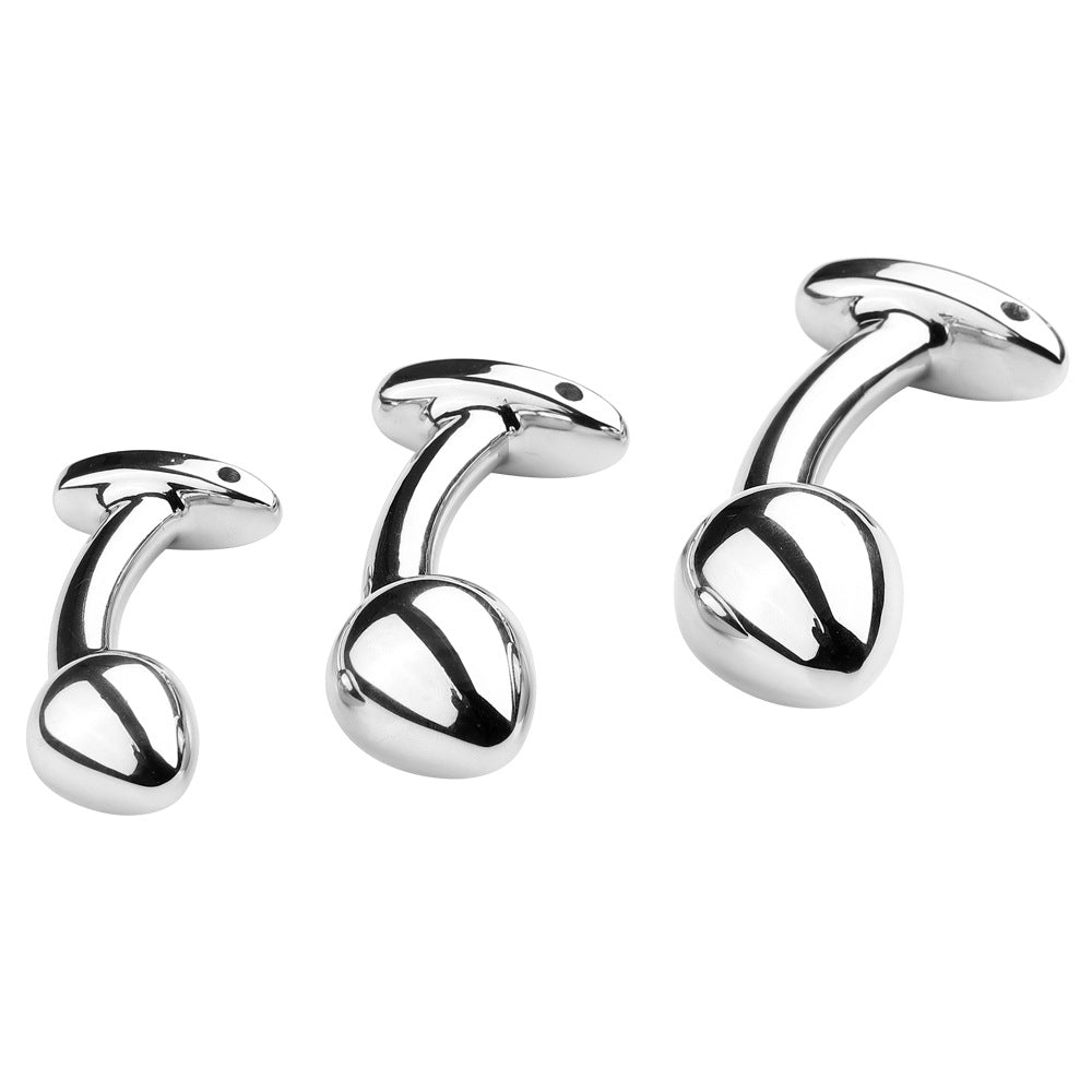 Progressive Anal Plug Set – Soft Silicone or Weighted Metal - image 6