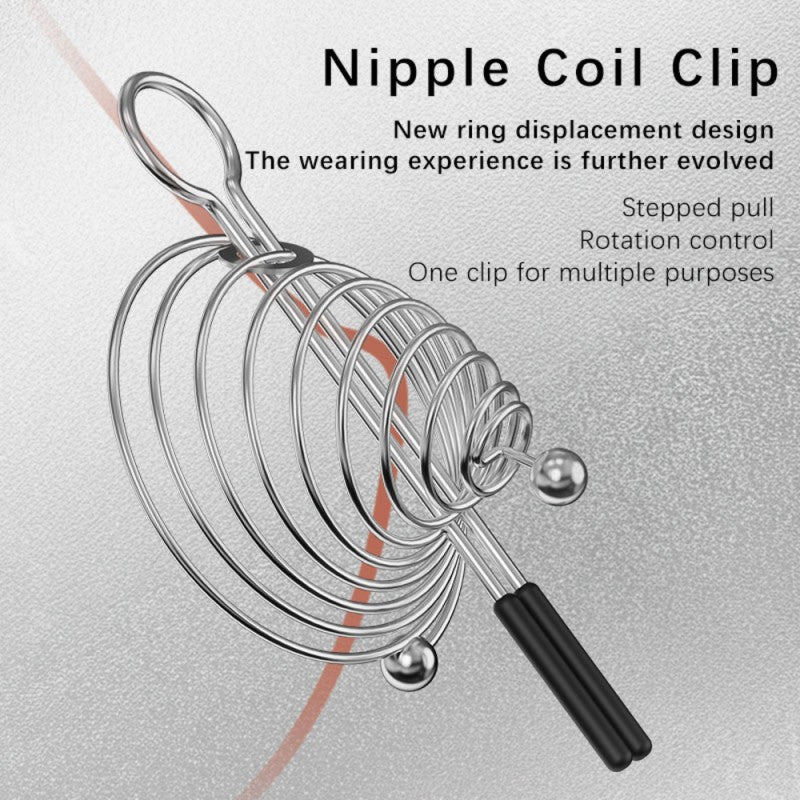 BDSM Women Nipple Sex Toys - image 4
