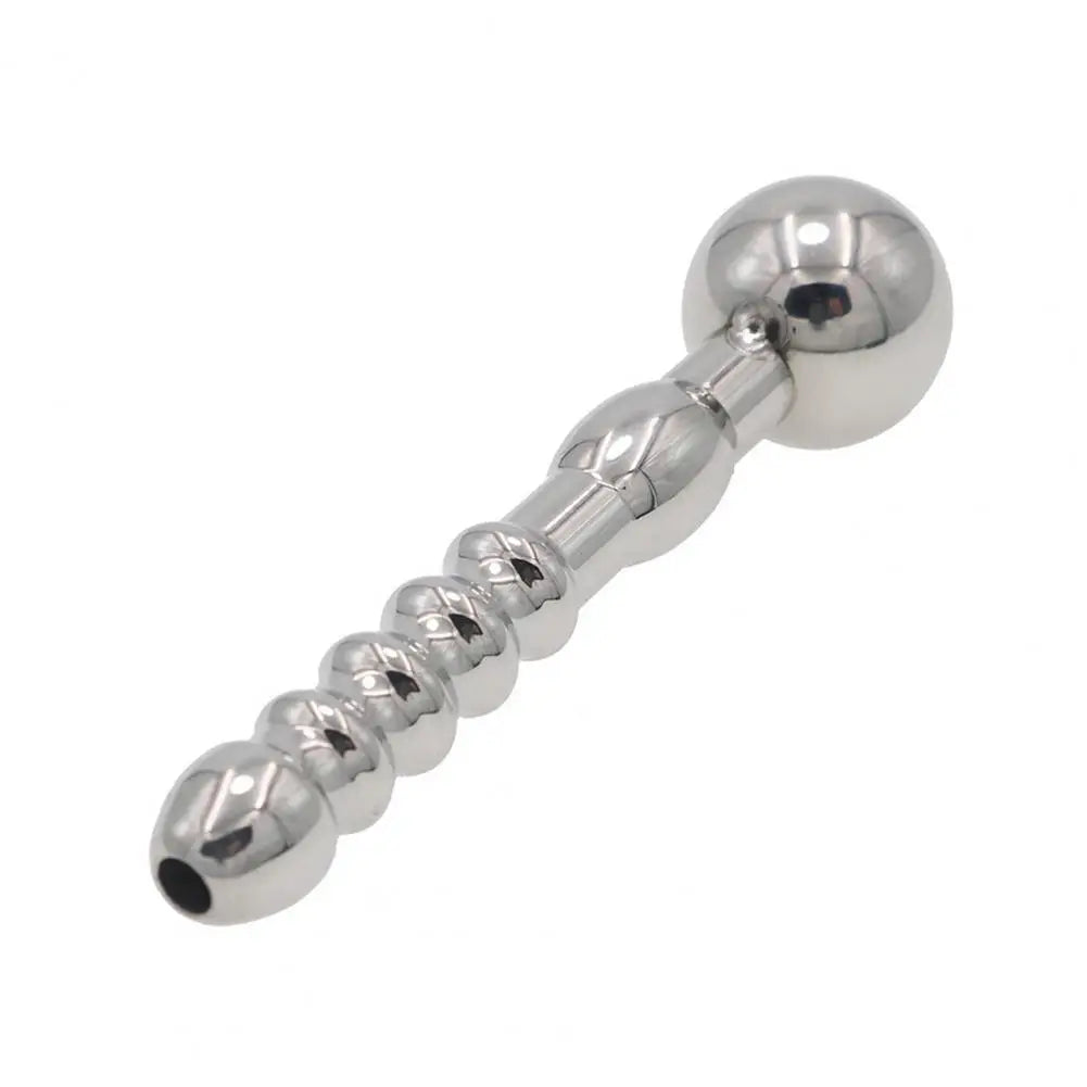 Urethral Tube Rod Short Hollow Penis Plug - image 3
