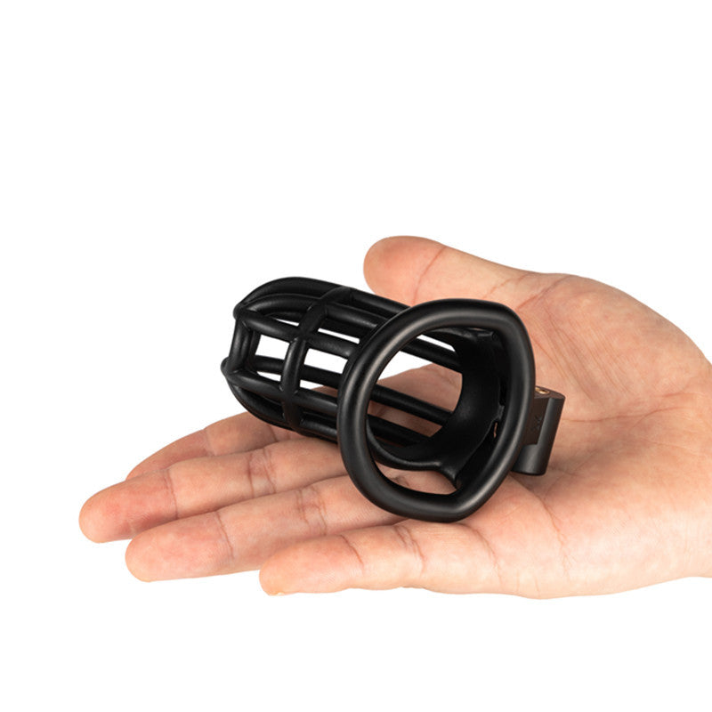 3D Cobra Male Chastity Cage - image 0