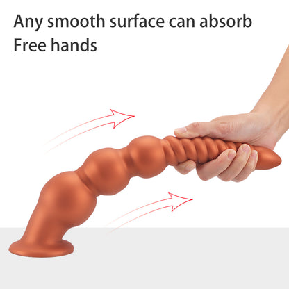 Gape Glider Silicone Plug - image 2