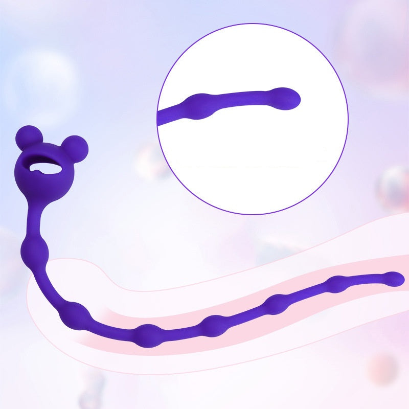 Mickey Silicone Urethral Sound - image 0
