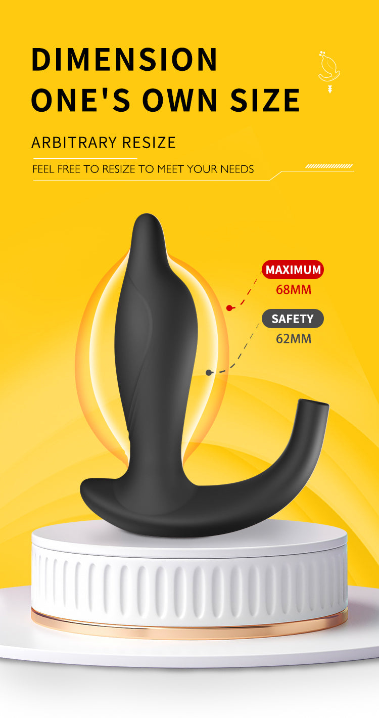 Inflatable & Detachable Enema Plug - image 13