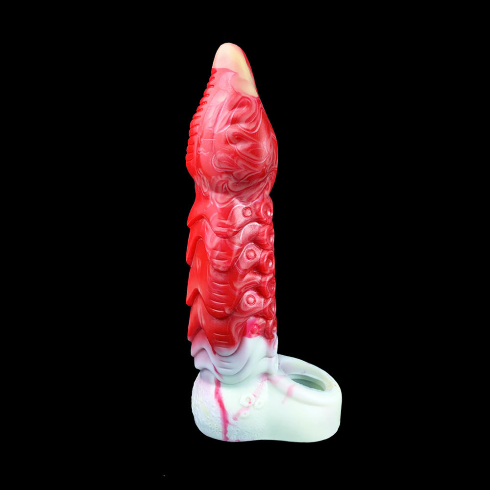 Penis Girth Sleeve - C - image 9