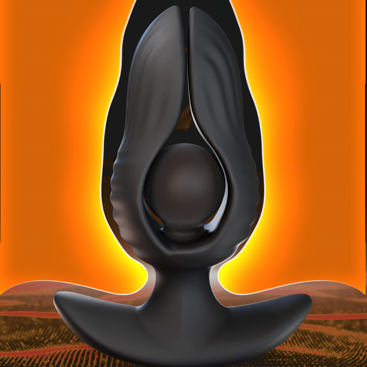 Remote Control Inflatable Butt Plug Anal Expander - image 0