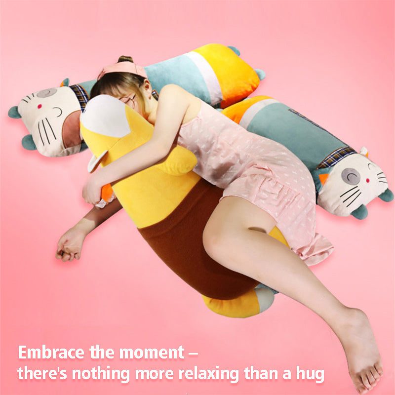 Dual-Use Infinity Bear Pillow – Cozy Cuddles with Hidden Heated Pleasure - image 5