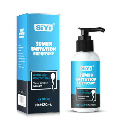 Sexy Lubricant 2 Type With 2 Capacity - Ice - 120ml - image 2