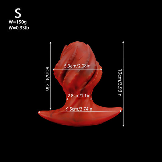 Siren's Spiral Plug - S - image 1