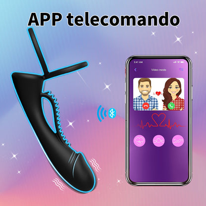 SyncPlay Dual Ring Vibrator - image 0
