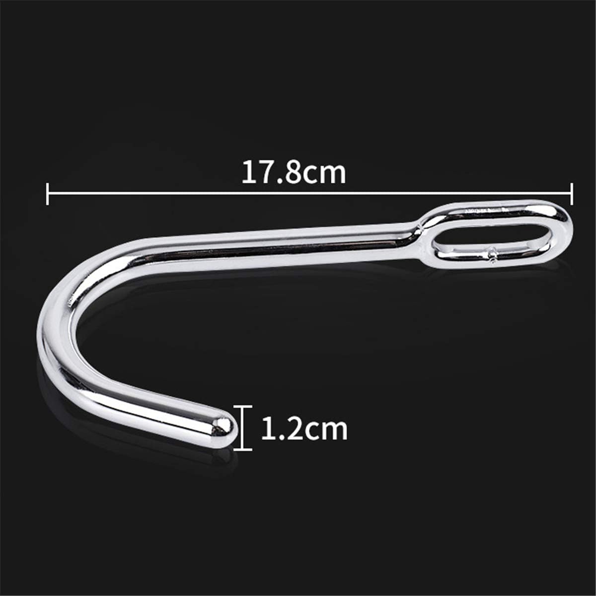 Metal Anal Hook Restraint - image 0