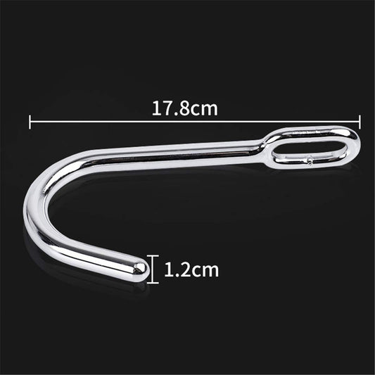Metal Anal Hook Restraint - image 0