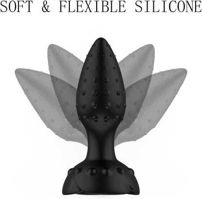 10 Modes Vibrating Bump Prostate Massager Vibrators - image 2