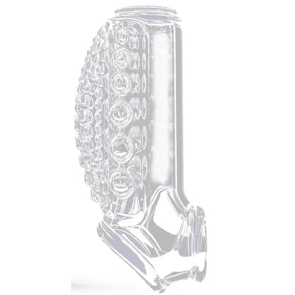 Penis Enlargement Tool Penis Extension Sleeve - Clear - B - image 8