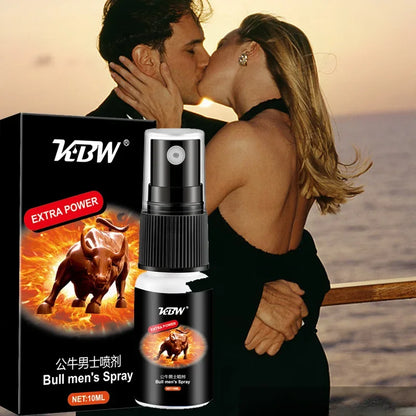 Men PE 60 Minutes Long Lasting Ejaculation Delay Spray - image 0