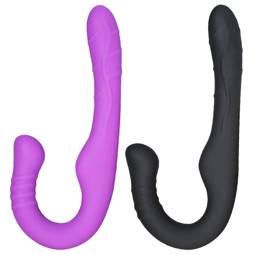 Lotus Duet Dildo - image 15