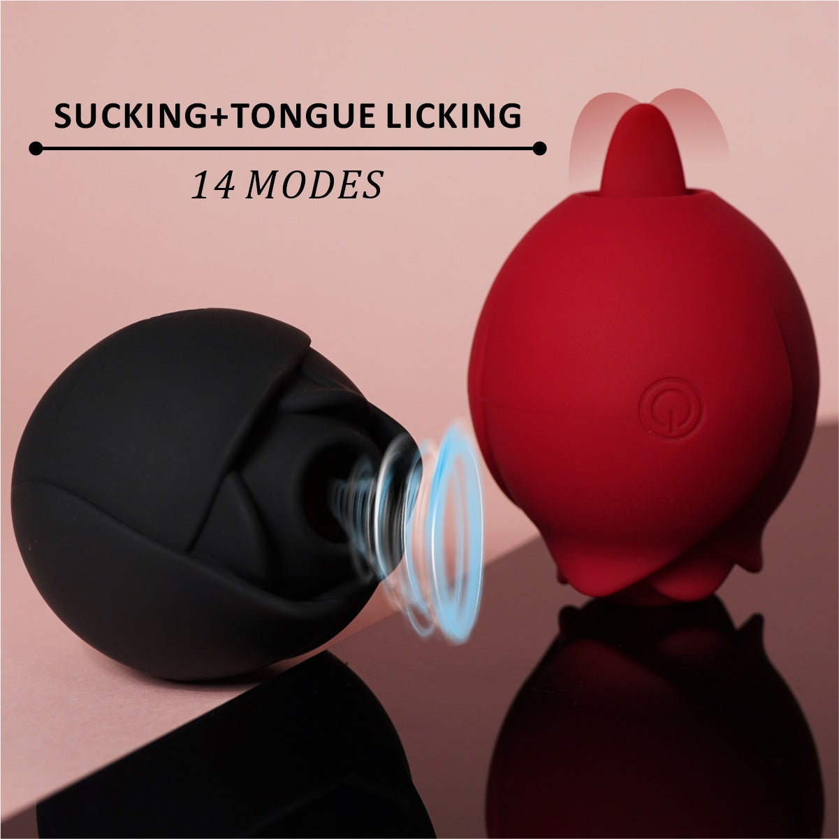 14 Modes Rose Vibrator - image 0