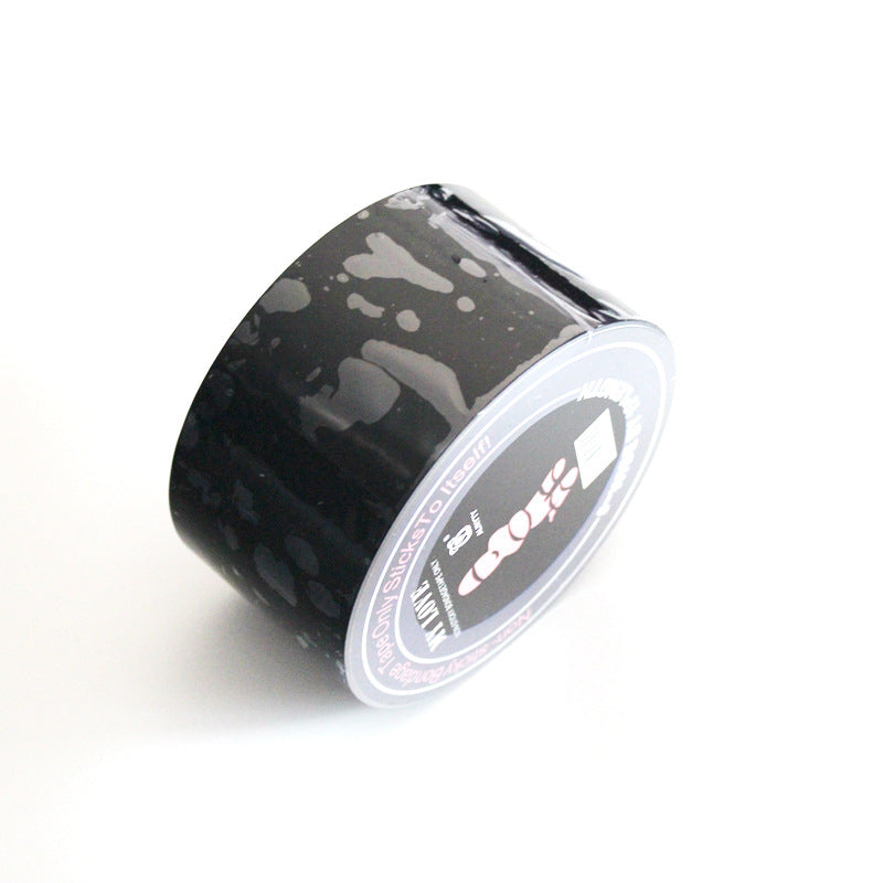 Electrostatic Bondage Tape Sticks 15 M - Black - image 1
