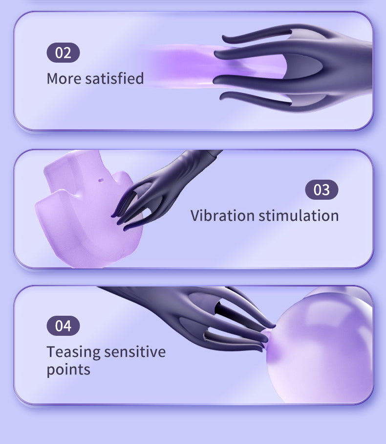 Octopus Male Massage Sperm Extractor - image 10
