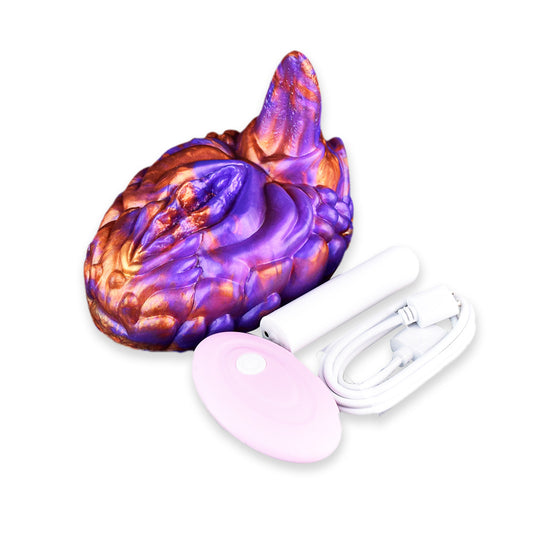 4.6''x3.1''x3.1''Monster-Inspired Female Grinder - B - image 1