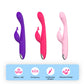 Clitoris Teasing G Spot Stimulation Women Vibrator - image 1