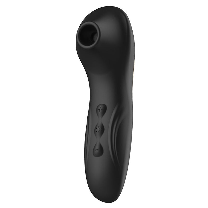 Clitoral Stimulation Sucking Vibrator - Black - image 7