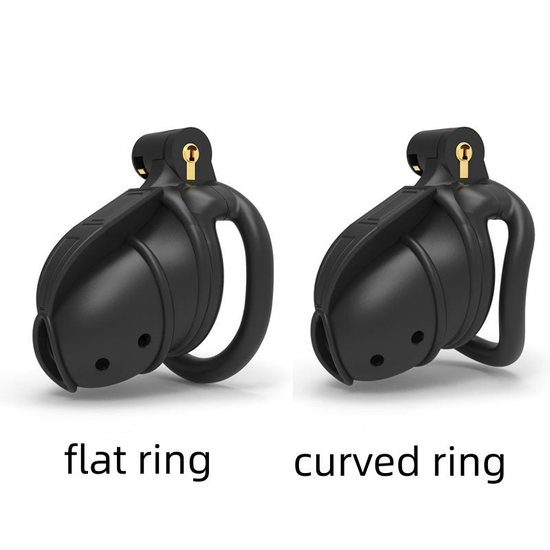 3D Stegosaurus Series Chastity Cage Breathable Chastity Device - image 0