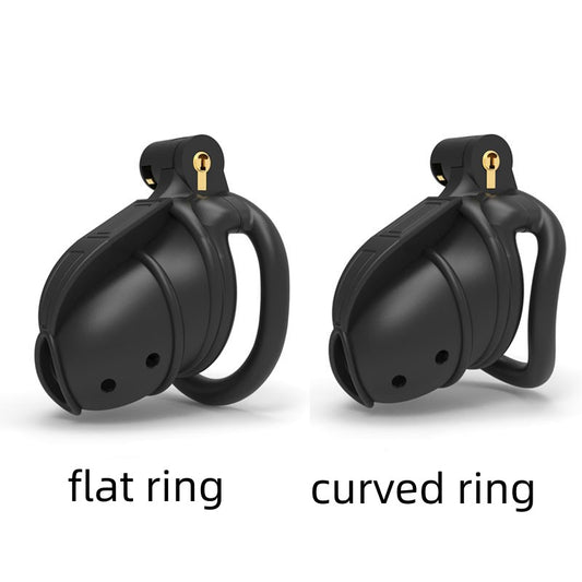 3D Stegosaurus Series Chastity Cage Breathable Chastity Device - image 0