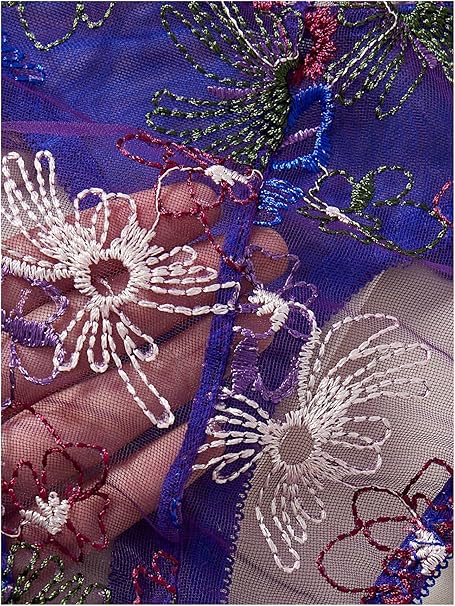Body Floral Suit - image 13